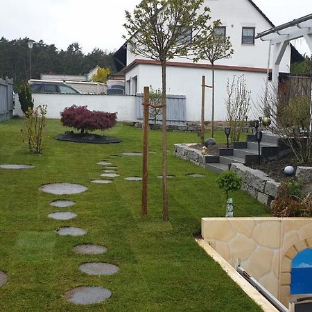 Fewo Nurnberg Seenland Buchenbach  Luaran gambar