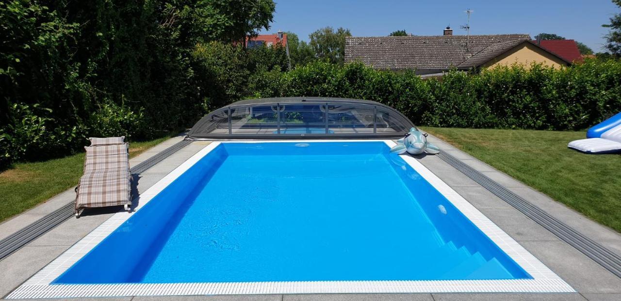 Fewo Nurnberg Seenland Buchenbach  Luaran gambar